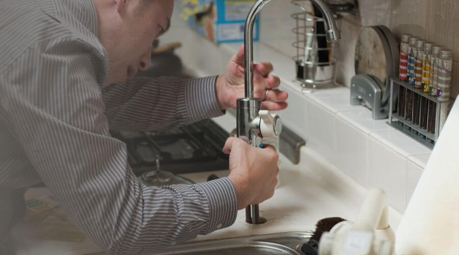 Professional Leak Detection Services in Lewiston Woodville, NC